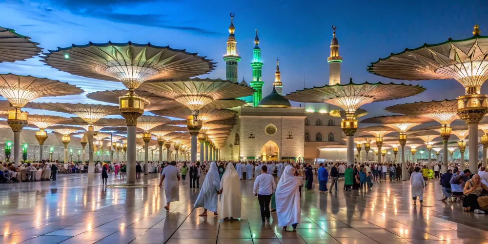 Menyempurnakan Perjalanan: Menyelami Jejak Spiritual dan Sejarah di Madinah Al-Munawwarah