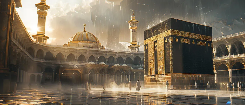 Langkah Nyaman Menuju Baitullah: Panduan Fisik dan Mental untuk Lansia
