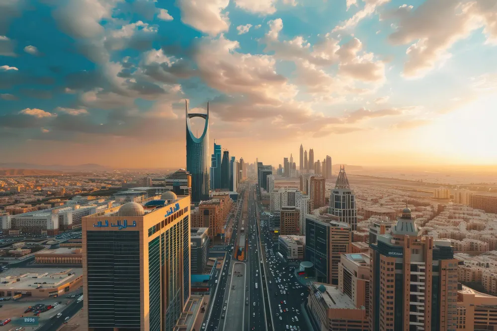 NEOM & The Line: Megaproyek Kota Masa Depan Tanpa Jalan Raya di Tanah Saudi